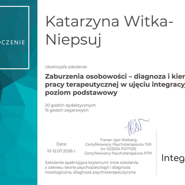 Powiększ obraz: certificate 25