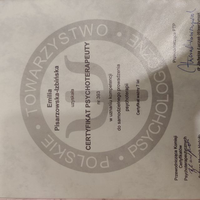 Powiększ obraz: certificate 1