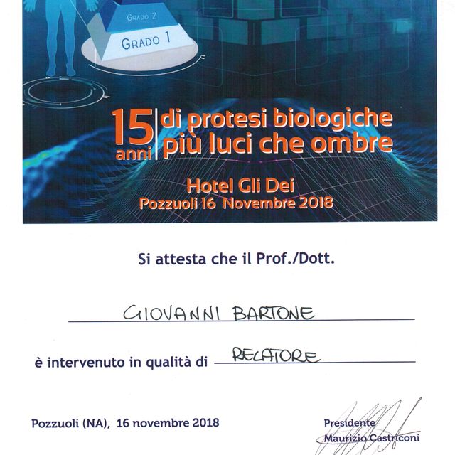 Ingrandire l'immagine: certificate 9