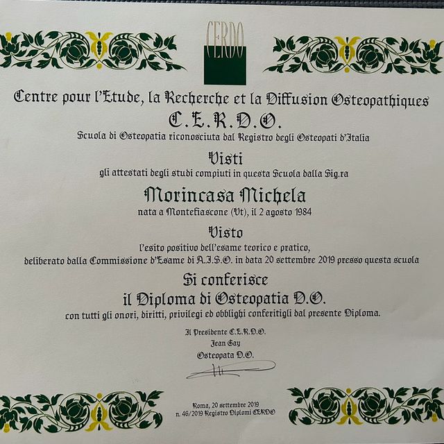 Ingrandire l'immagine: certificate 2