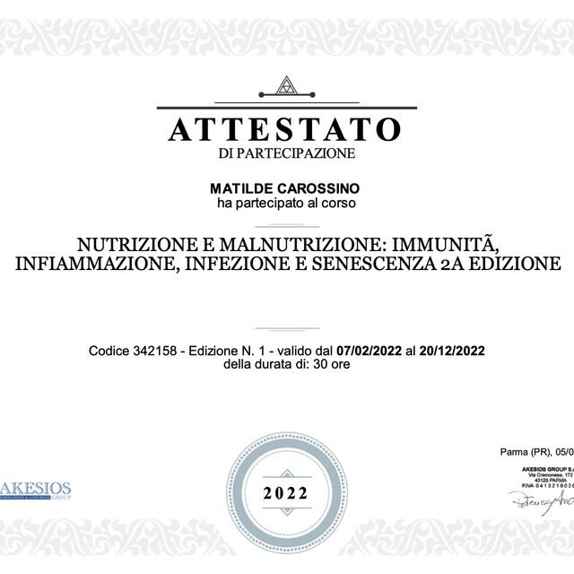 Ingrandire l'immagine: certificate 16