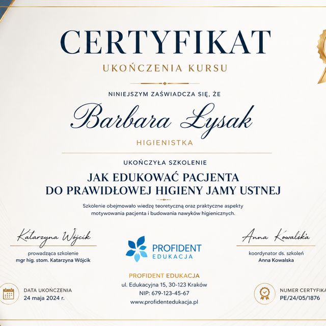 Powiększ obraz: certificate 2