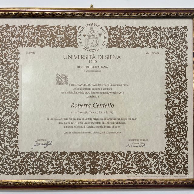 Ingrandire l'immagine: certificate 1