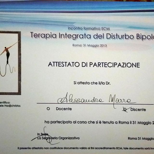 Ingrandire l'immagine: certificate 5