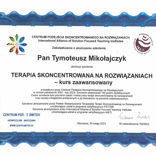 Powiększ obraz: certificate 4