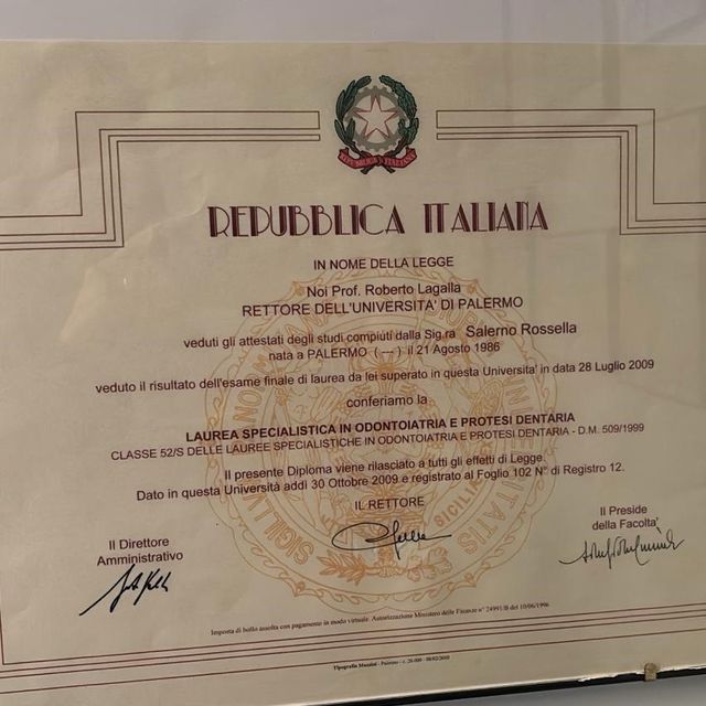 Ingrandire l'immagine: certificate 5