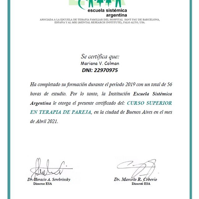 Ingrandire l'immagine: certificate 7