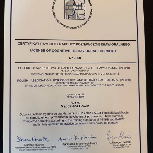 Powiększ obraz: certificate 1