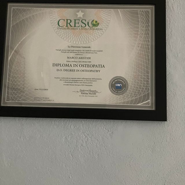 Ingrandire l'immagine: certificate 2