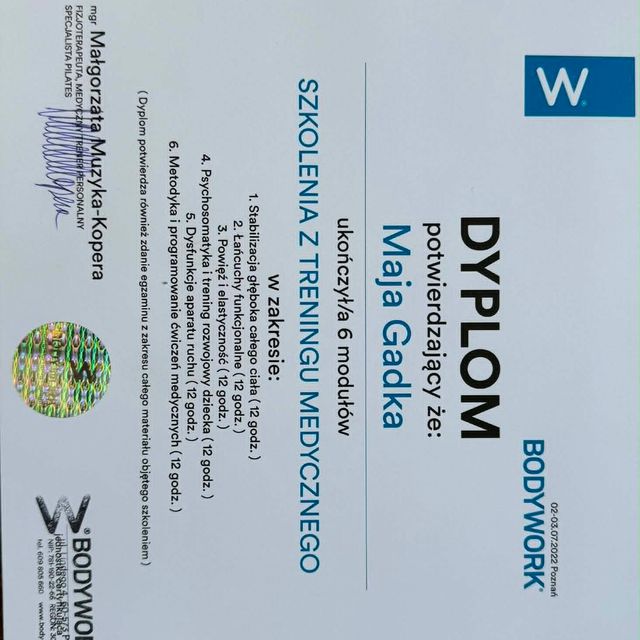 Powiększ obraz: certificate 7