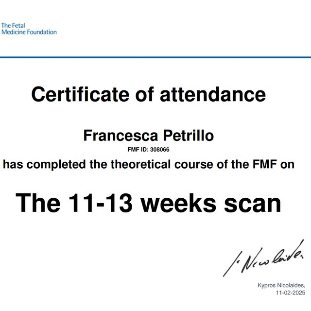 Ingrandire l'immagine: certificate 1