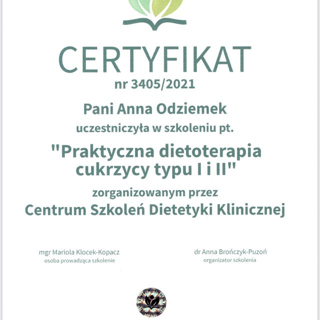 Powiększ obraz: certificate 1