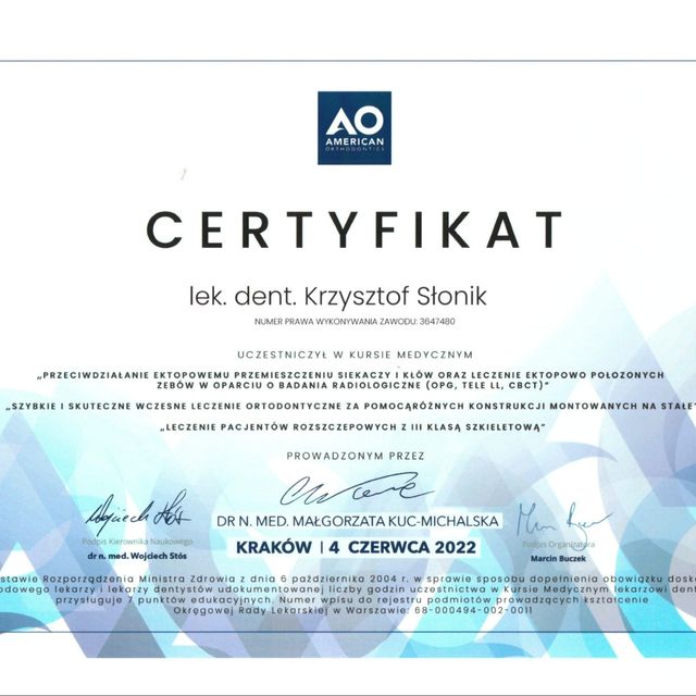 Powiększ obraz: certificate 2