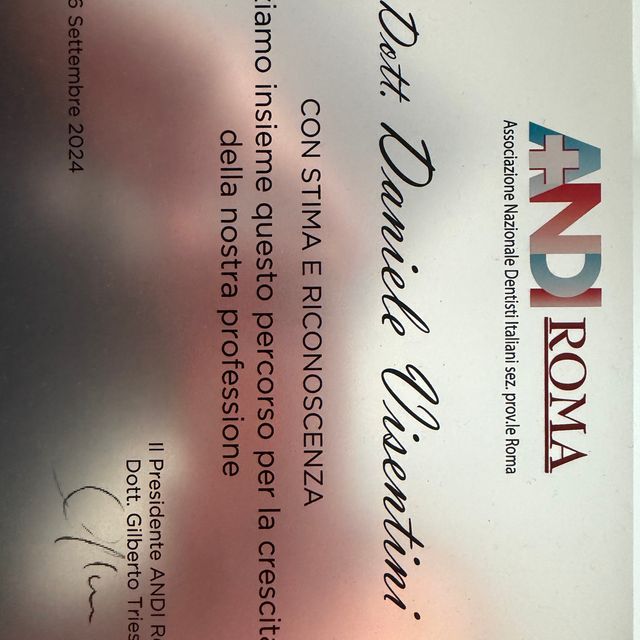 Ingrandire l'immagine: certificate 1