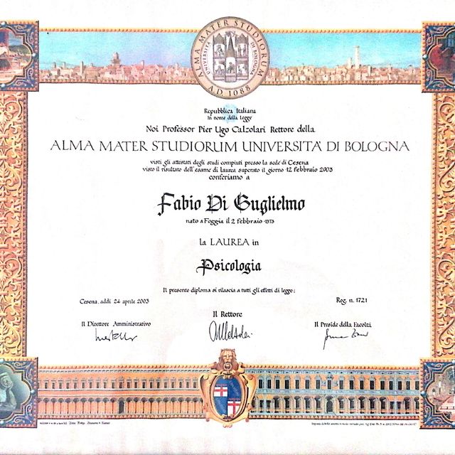 Ingrandire l'immagine: certificate 1
