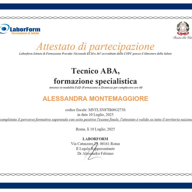 Ingrandire l'immagine: certificate 5