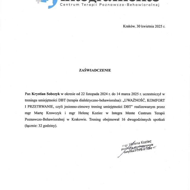 Powiększ obraz: certificate 3