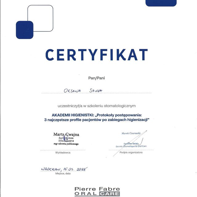 Powiększ obraz: certificate 1