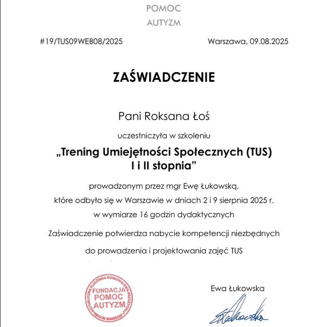 Powiększ obraz: certificate 1