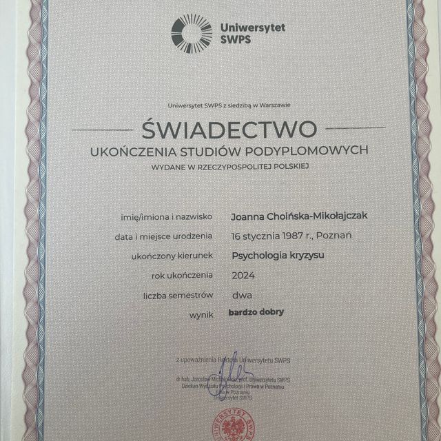 Powiększ obraz: certificate 3