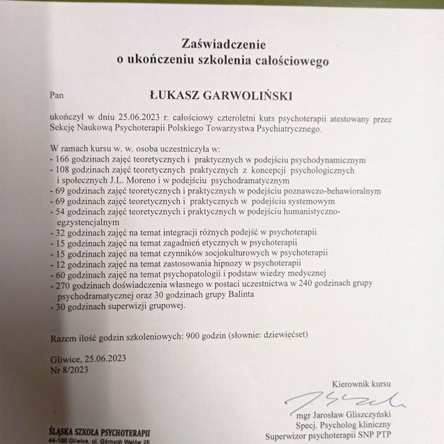 Powiększ obraz: certificate 2