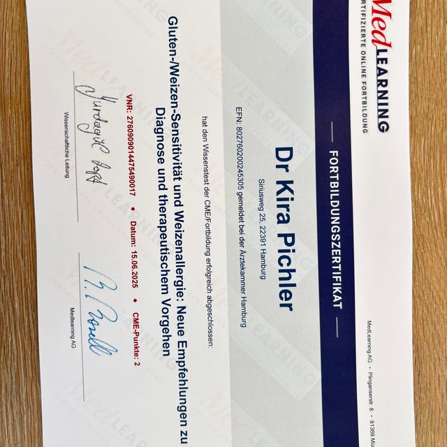 Bild vergrößern: certificate 18