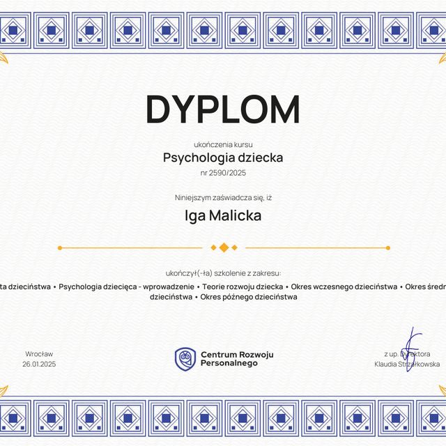 Powiększ obraz: certificate 4