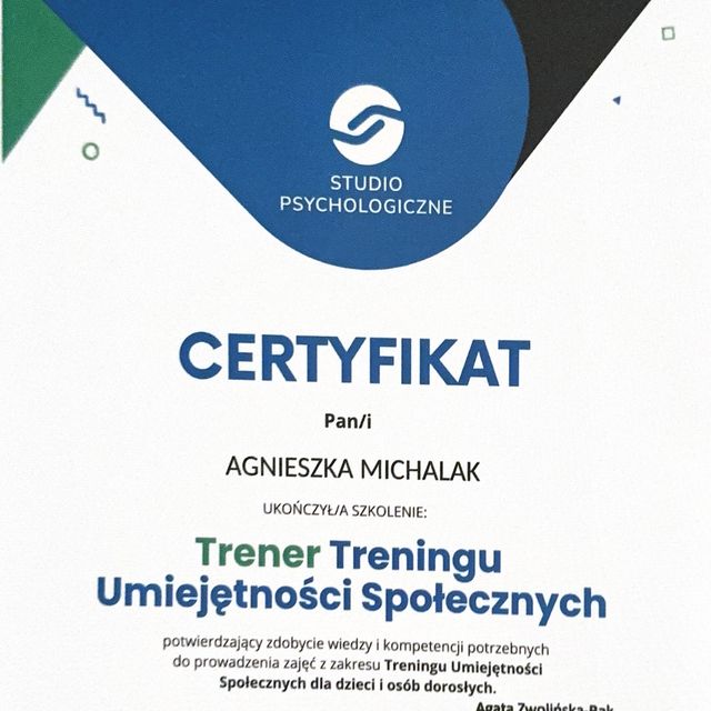 Powiększ obraz: certificate 4