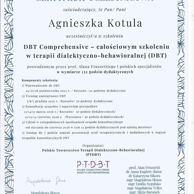 Powiększ obraz: certificate 4