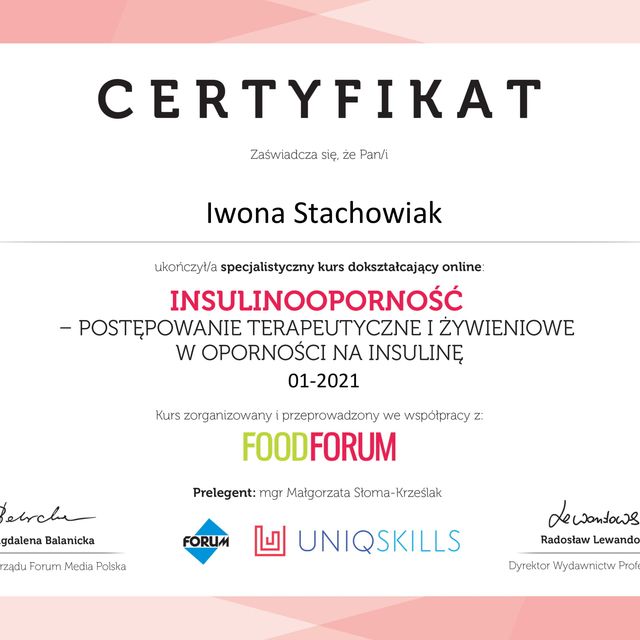 Powiększ obraz: certificate 5