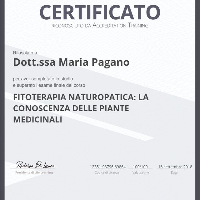 Ingrandire l'immagine: certificate 1