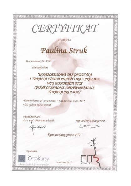 Powiększ obraz: certificate 13