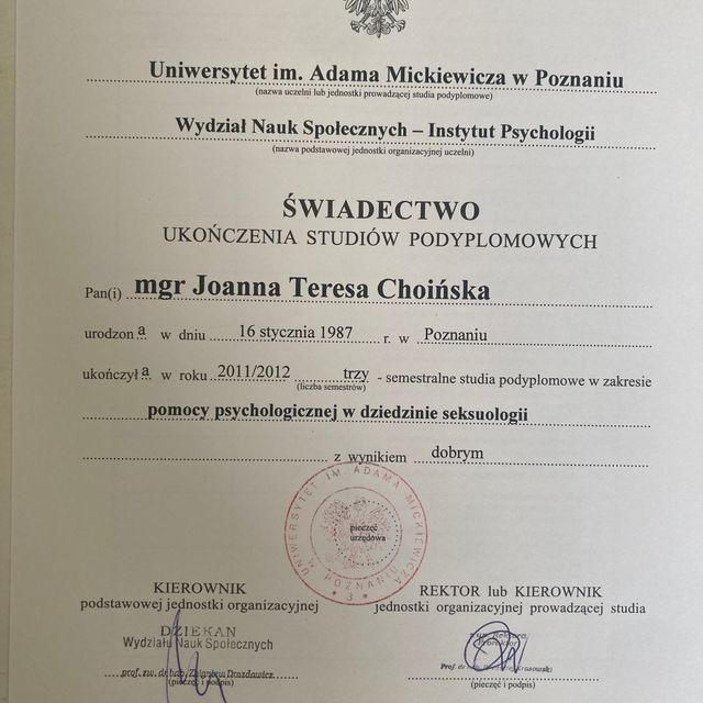 Powiększ obraz: certificate 5
