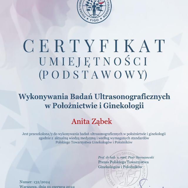 Powiększ obraz: certificate 9