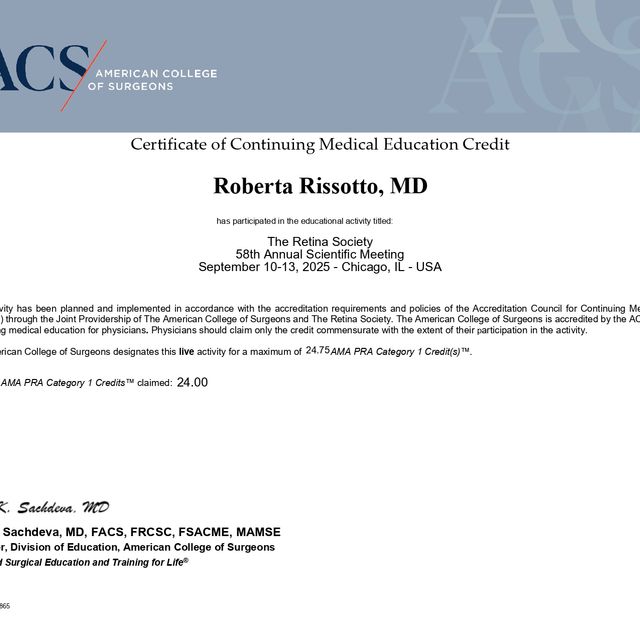 Ingrandire l'immagine: certificate 3