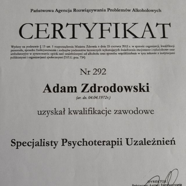 Powiększ obraz: certificate 4