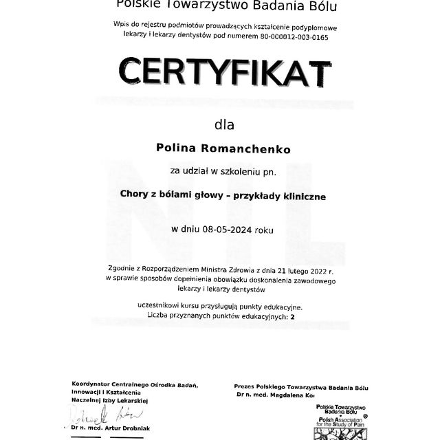 Powiększ obraz: certificate 1