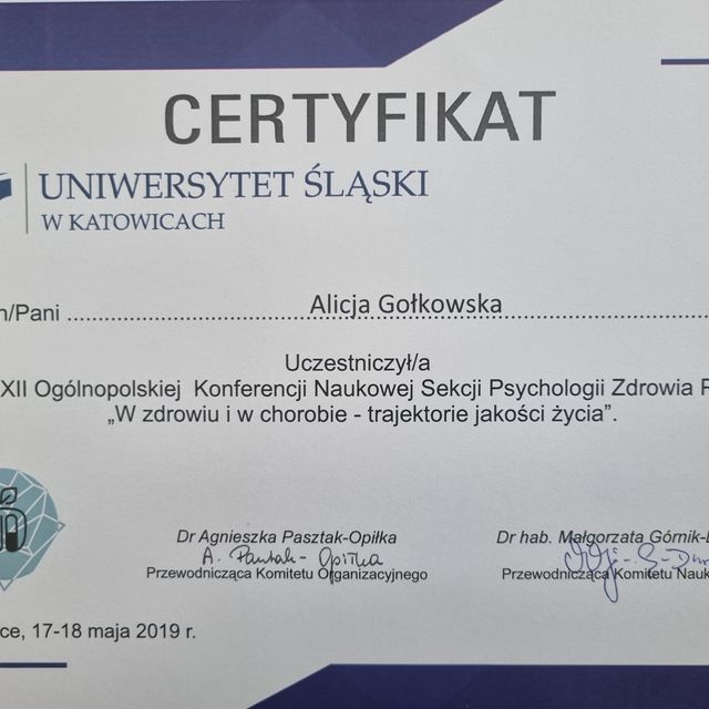 Powiększ obraz: certificate 2