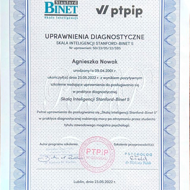 Powiększ obraz: certificate 1