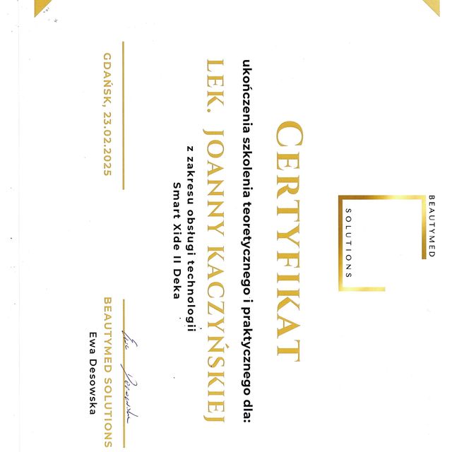 Powiększ obraz: certificate 1