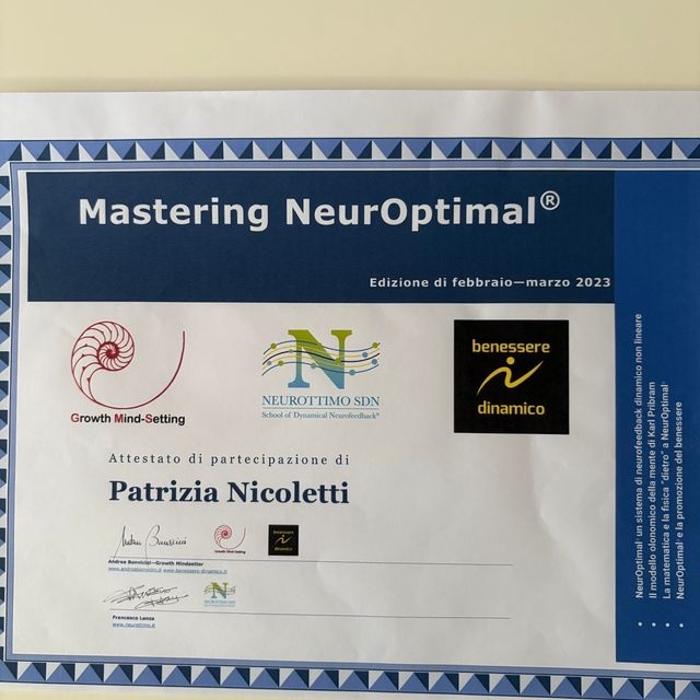 Ingrandire l'immagine: certificate 9