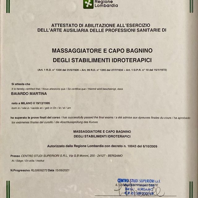 Ingrandire l'immagine: certificate 1
