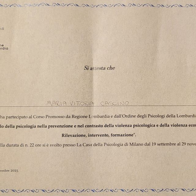 Ingrandire l'immagine: certificate 2