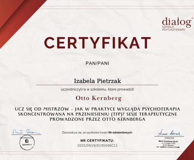 Powiększ obraz: certificate 2
