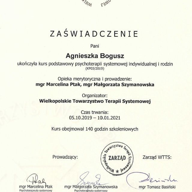 Powiększ obraz: certificate 1