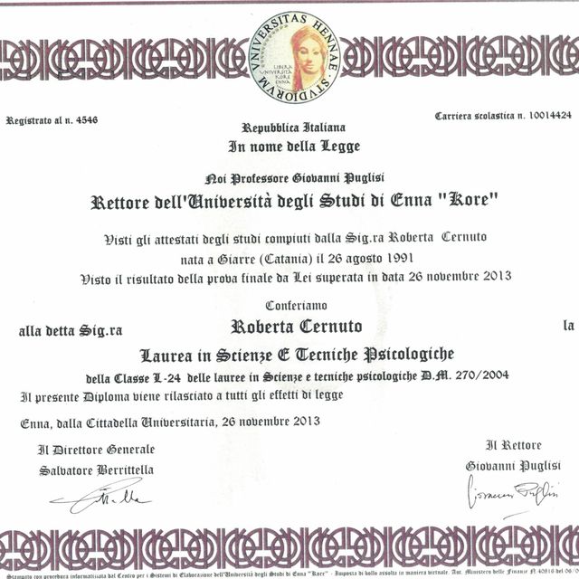 Ingrandire l'immagine: certificate 2