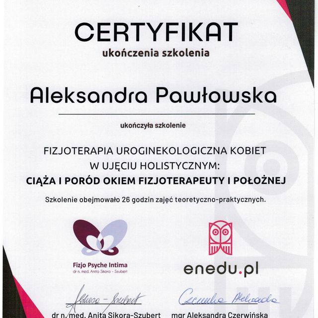 Powiększ obraz: certificate 3