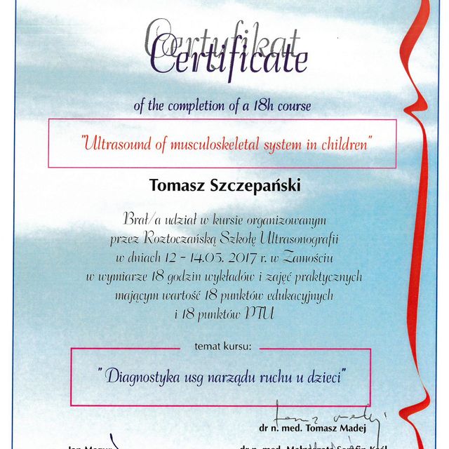 Powiększ obraz: certificate 16