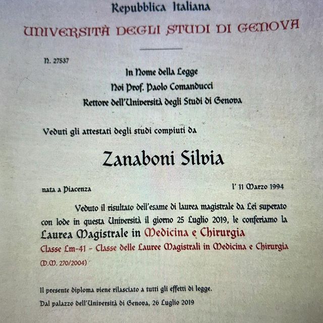 Ingrandire l'immagine: certificate 1