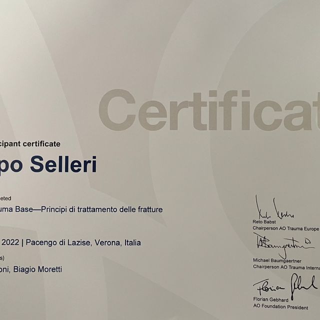 Ingrandire l'immagine: certificate 1